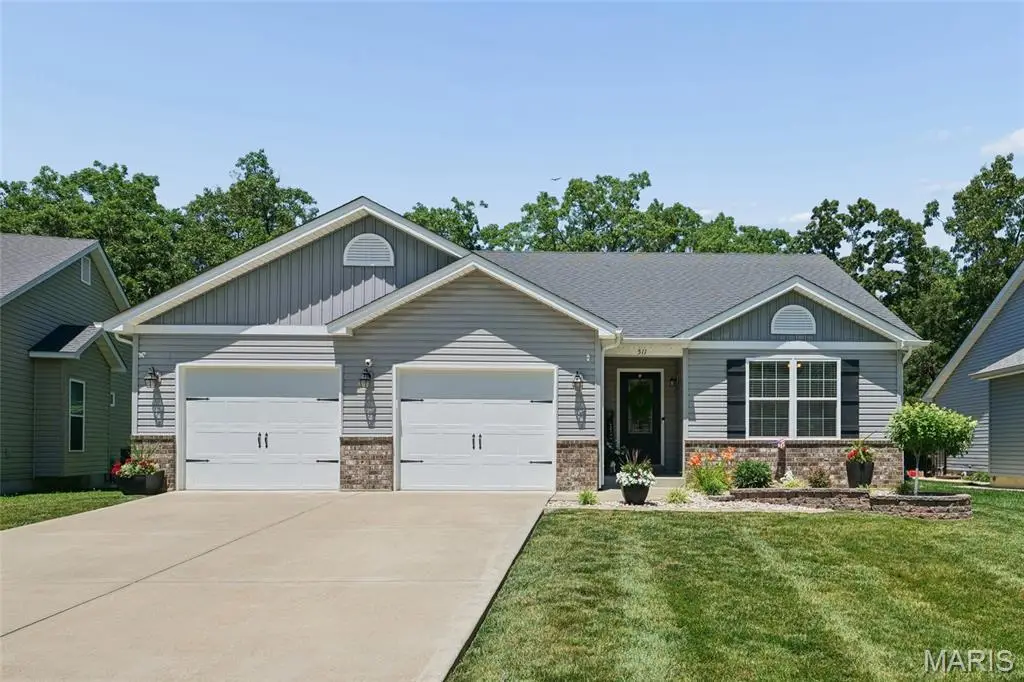 511 Indian Lake Drive, Wright City, MO 63390 - #1