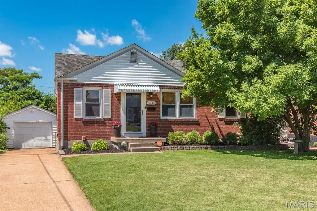 4348 Schirmer Street, Saint Louis, MO 63116 - #1