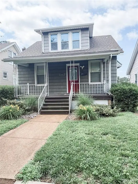 6646 Odell Street, Saint Louis, MO 63139 - #1