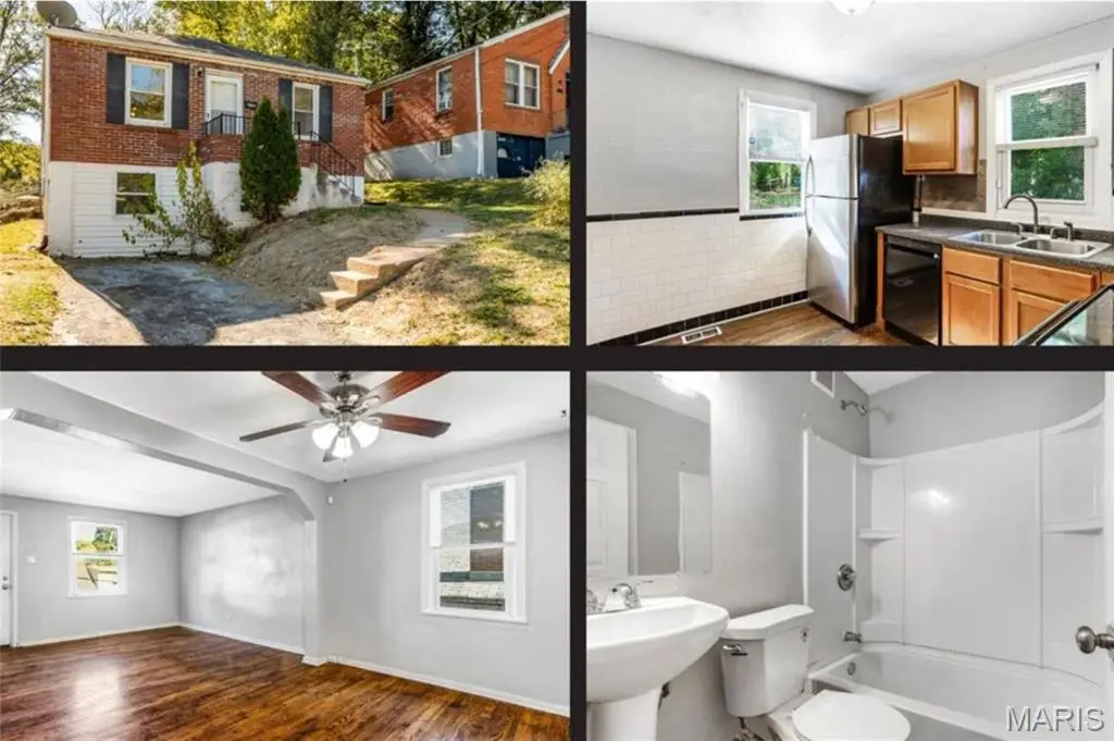7032 Theodore Avenue, Saint Louis, MO 63136 - #1