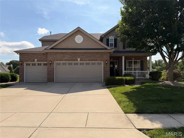 152 Forest Oaks Drive, Caseyville, IL 62232