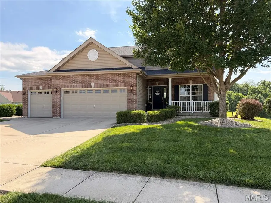 152 Forest Oaks Drive, Caseyville, IL 62232 - #2