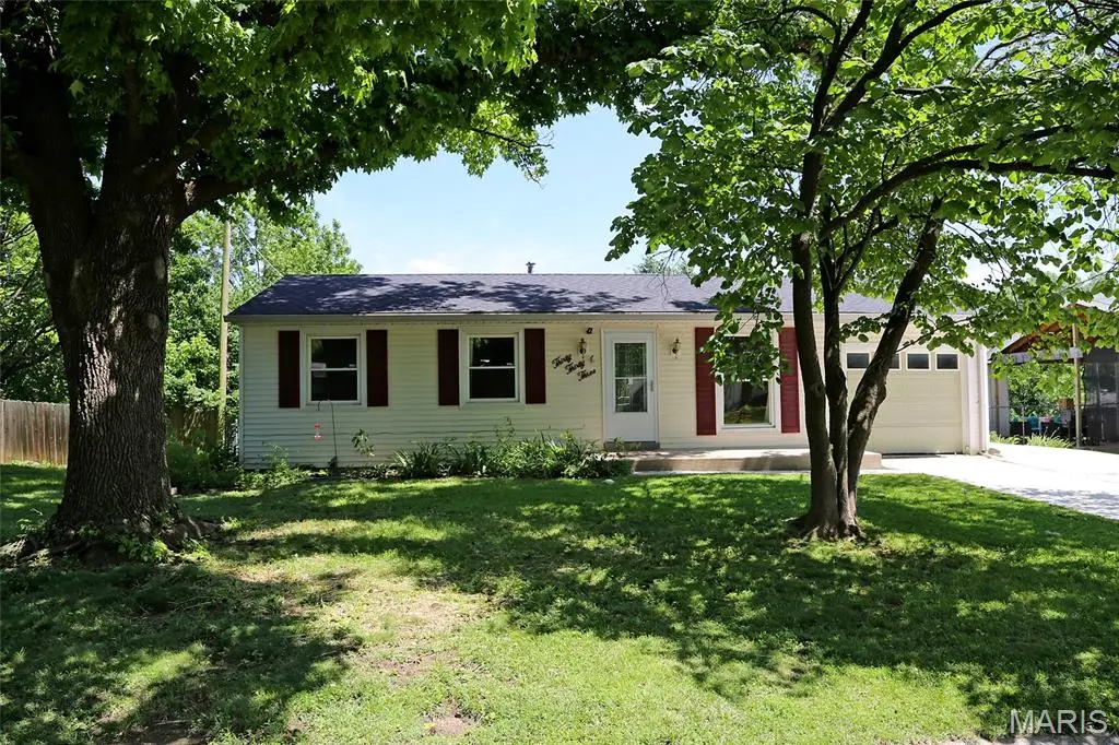 3033 Saint Babette Lane, Saint Charles, MO 63301 - #1