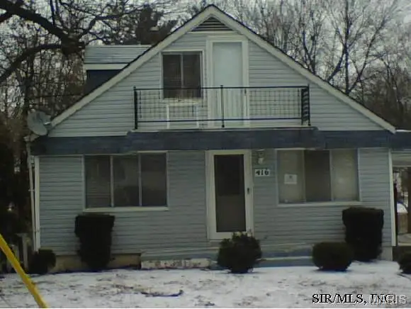 416 Lucinda Avenue, Belleville, IL 62221