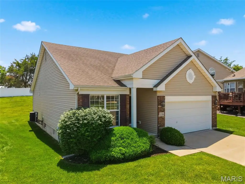 116 Belmonte Landing Drive, Ofallon, MO 63368 - #1