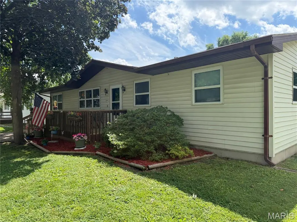 1108 Johnson Street, Carlinville, IL 62626 - #1