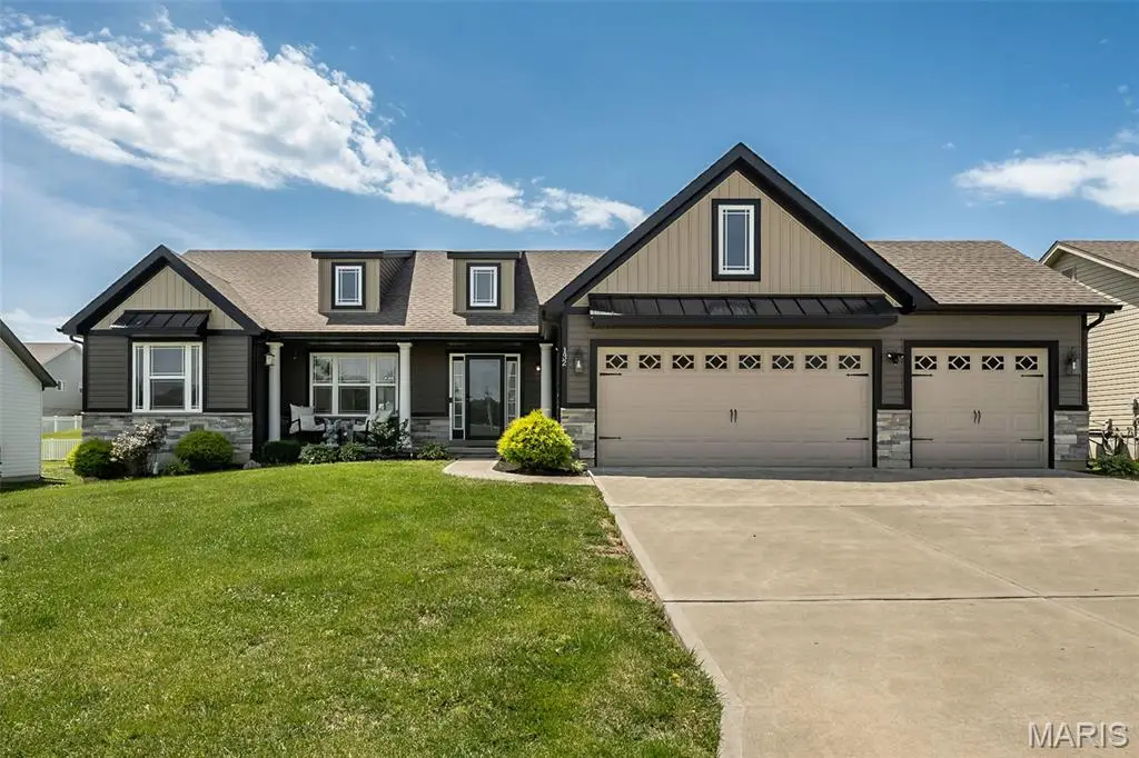 132 Hayfield Drive, Moscow Mills, MO 63362 - #1