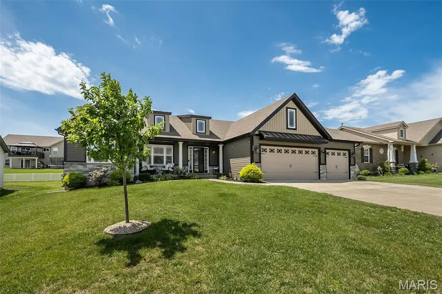 132 Hayfield Drive, Moscow Mills, MO 63362 - #2