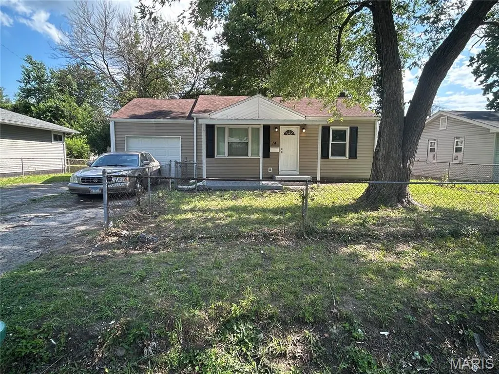 14 Hissrich Street, Cahokia, IL 62206 - #1