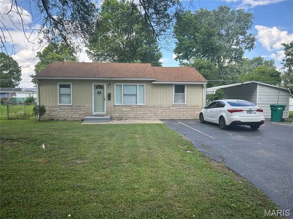 1209 Williams Street, Cahokia, IL 62206 - #1