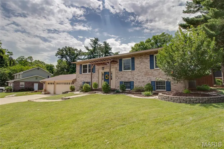 1905 Cheyenne Drive, Godfrey, IL 62035 - #2