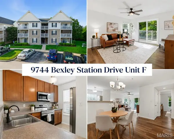 9744 Bexley Station Drive #8F, Affton, MO 63123