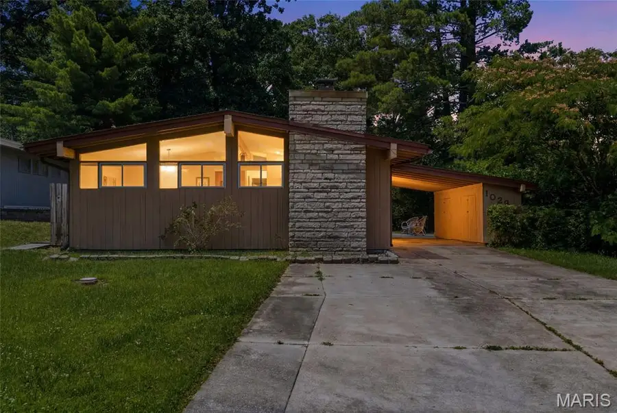 1029 Coffey Court, Saint Louis, MO 63126 - #2