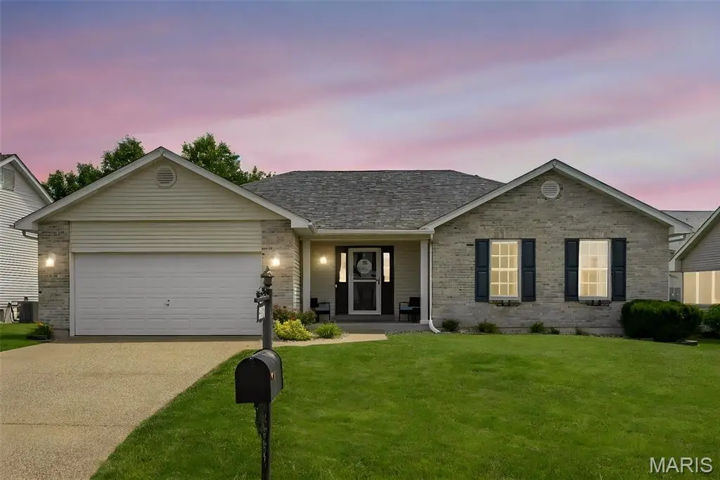 2358 Hidden Deer Drive, O Fallon, MO 63368 - #1