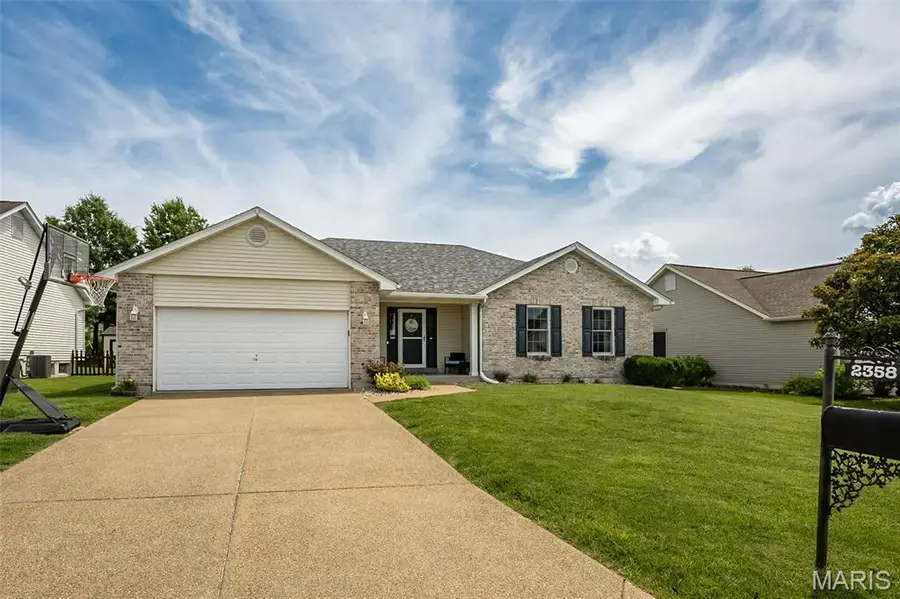 2358 Hidden Deer Drive, O Fallon, MO 63368 - #2