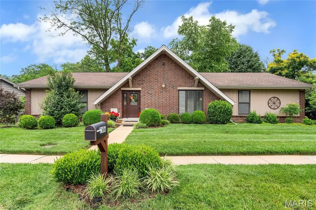 4686 Britcastle Drive, Saint Louis, MO 63128 - #1