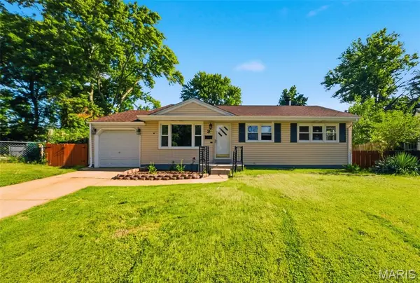 3 Mullanphy Court, Florissant, MO 63031
