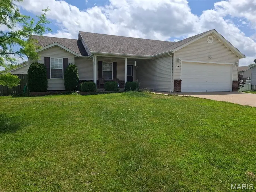 734 Warrior Pass, Warrenton, MO 63383 - #3