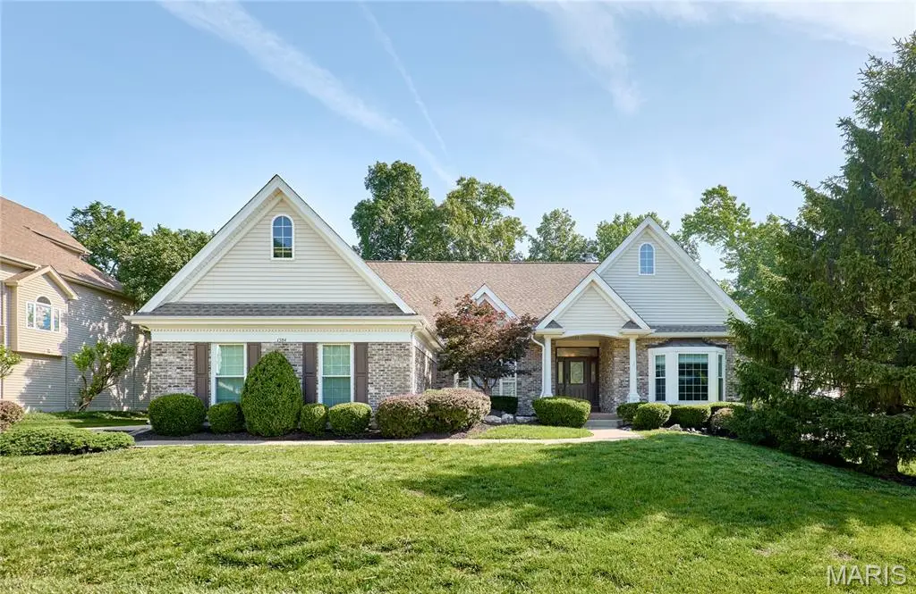 1384 Mallet Hill, Ellisville, MO 63021 - #1