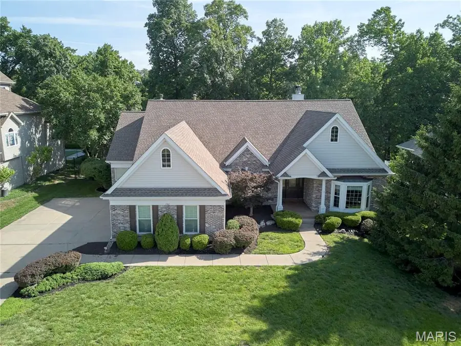 1384 Mallet Hill, Ellisville, MO 63021 - #2