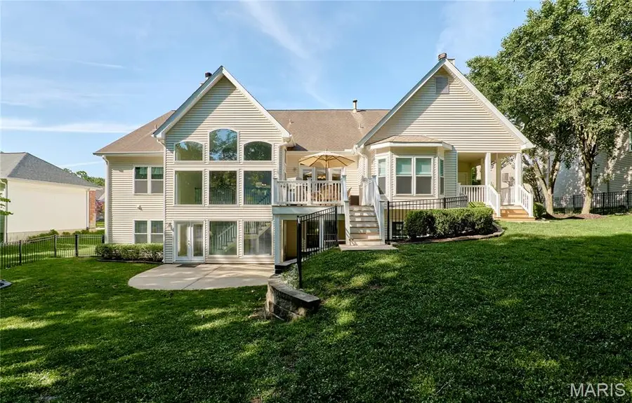 1384 Mallet Hill, Ellisville, MO 63021 - #3