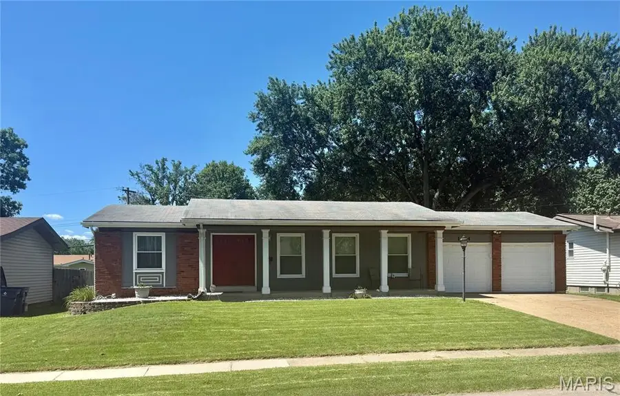 1364 Kingsford Drive, Lewis And Clark, MO 63031 - #2