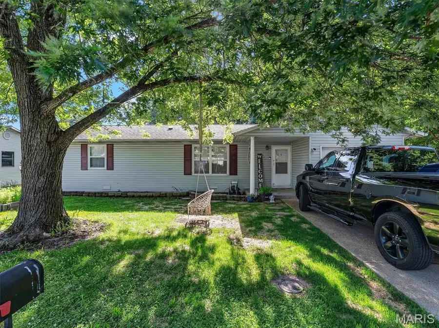 572 Lake Meadow Drive, Sullivan, MO 63080 - #2
