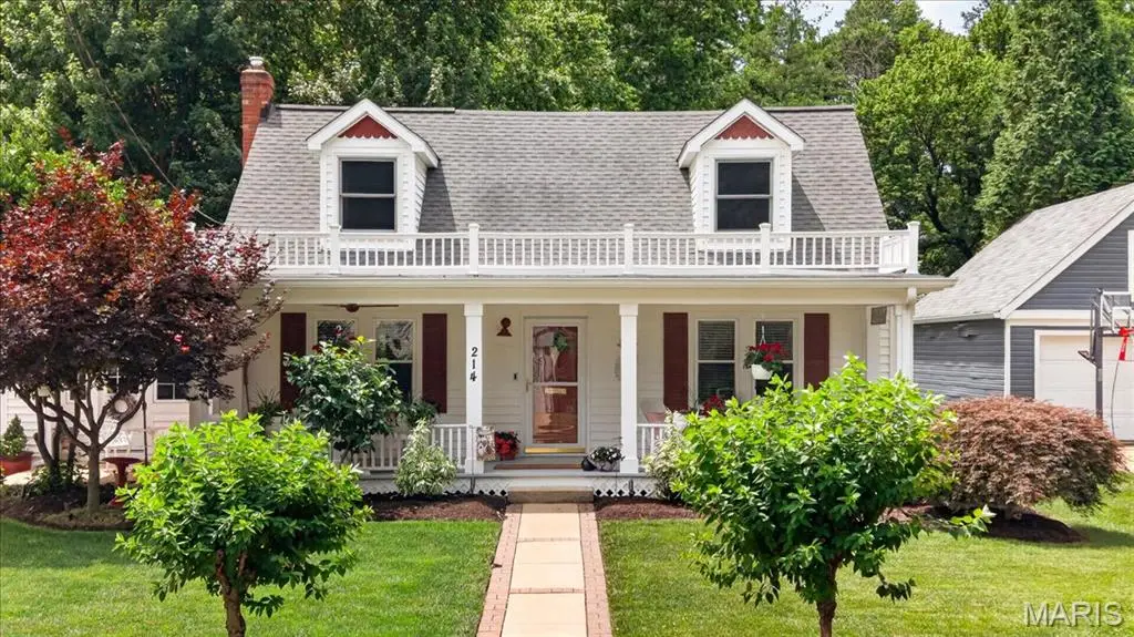 214 Way Avenue, Kirkwood, MO 63122 - #1