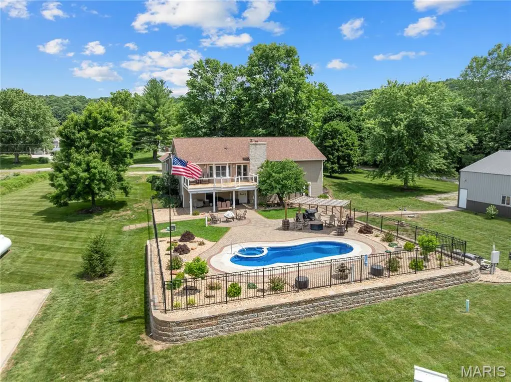 12280 State Highway D, Marthasville, MO 63357 - #1