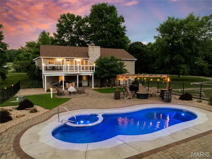 12280 State Highway D, Marthasville, MO 63357 - #2