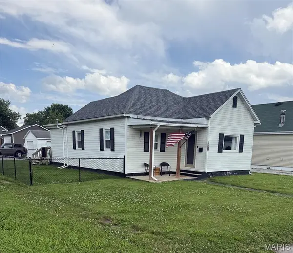 1001 S Macoupin Street, Gillespie, IL 62033