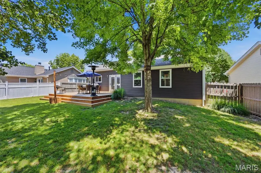 834 Spring Hill Farm Drive, Ballwin, MO 63021 - #3