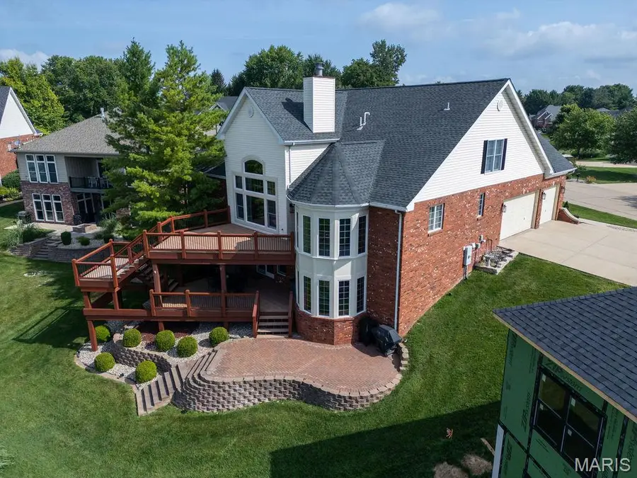 101 Waterfall Court, Glen Carbon, IL 62034 - #2