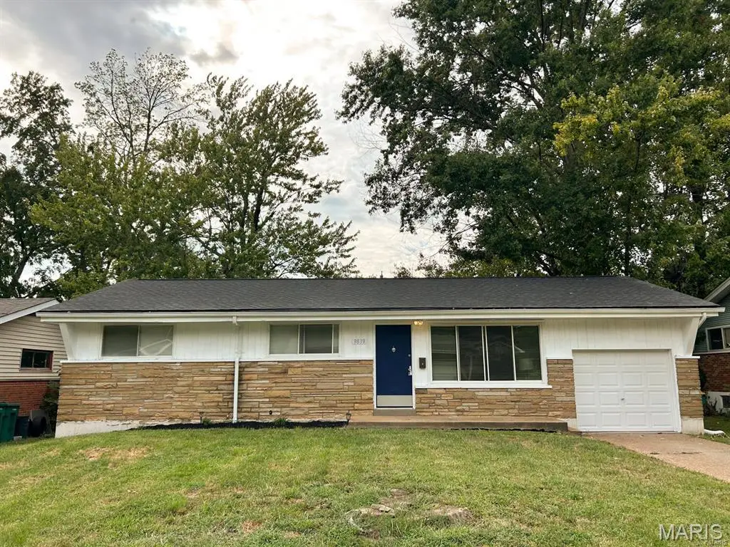9839 Lawnview Drive, Moline Acres, MO 63136 - #1
