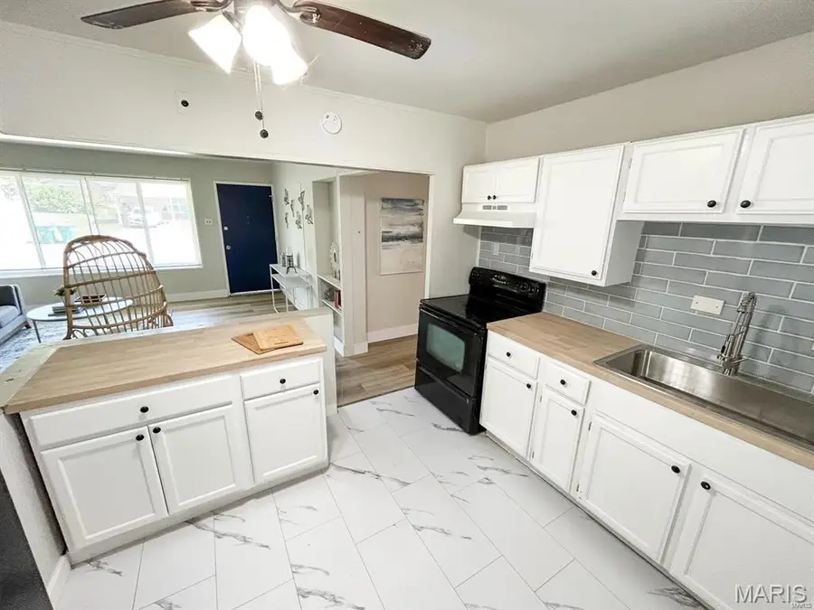 9839 Lawnview Drive, Moline Acres, MO 63136 - #2