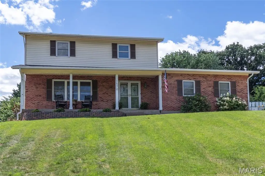 1570 Donnybrook Lane, Imperial, MO 63052 - #1