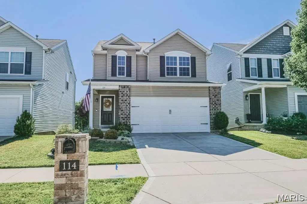 114 Shire Drive, Lake Saint Louis, MO 63367 - #1