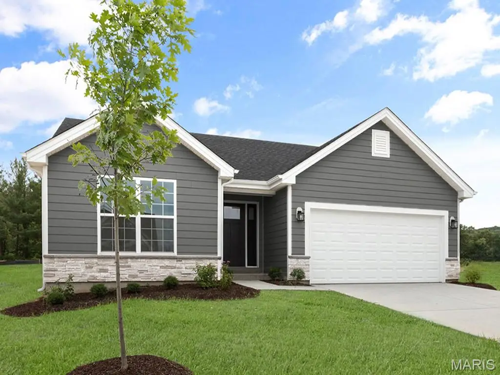 1116 Vardon Meadows Drive, Union, MO 63084 - #1