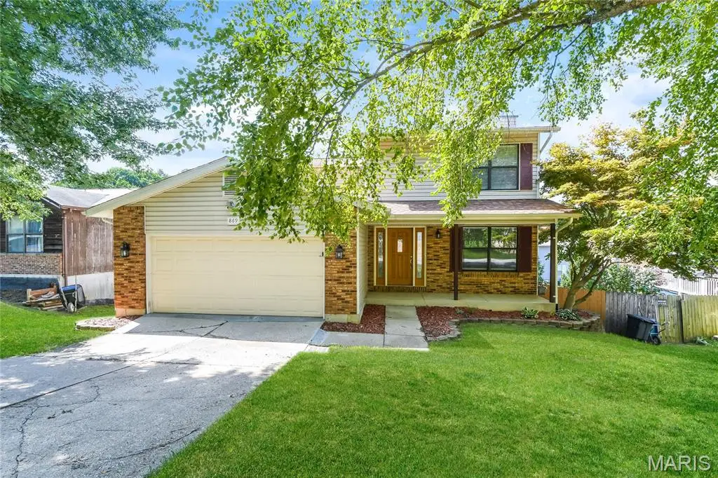 869 Country Glen Drive, Imperial, MO 63052 - #1