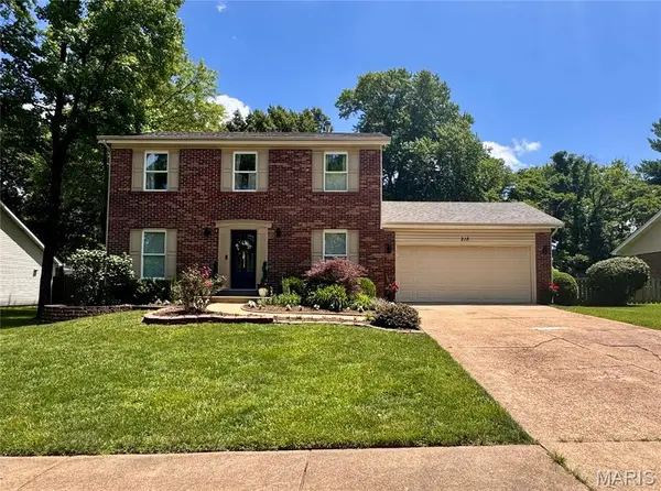 218 Aspen Village Drive, Ellisville, MO 63021