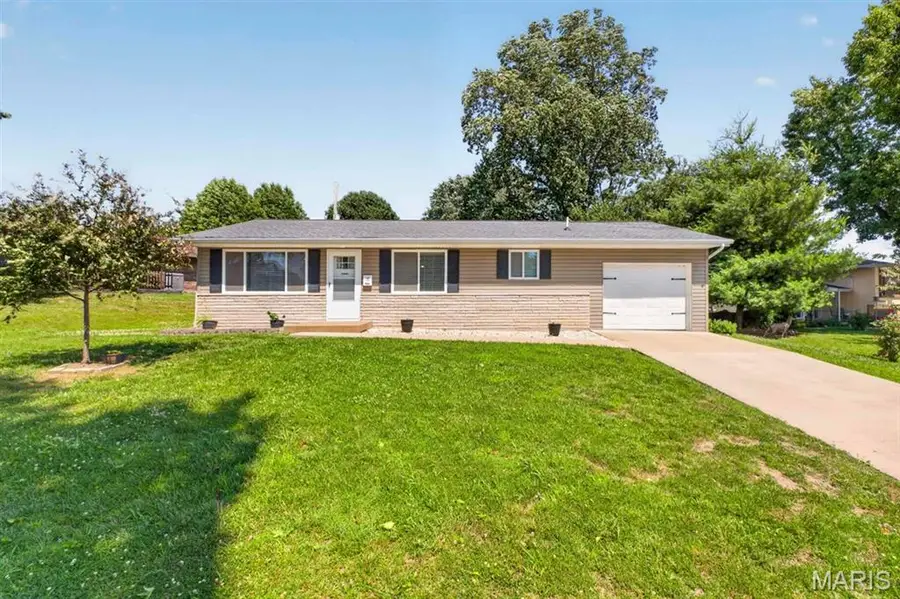 38 Neale Drive, Crystal City, MO 63019 - #2