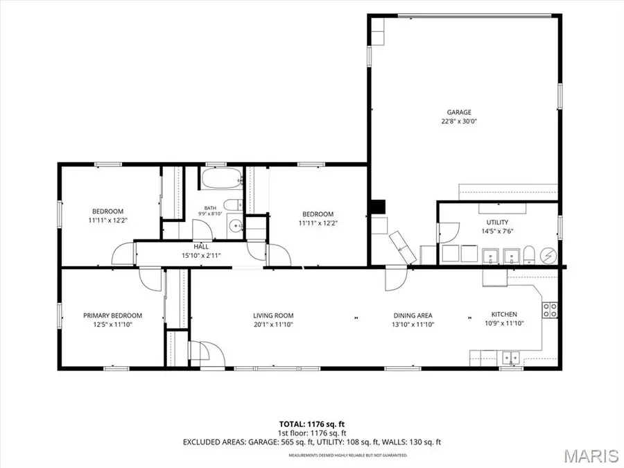 608 S Augusta Street, O Fallon, IL 62269 - #3