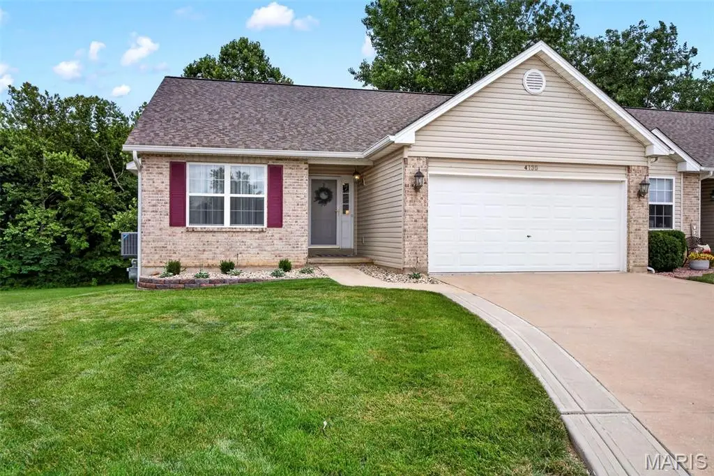 4130 Cripple Creek Court, Wentzville, MO 63385 - #1