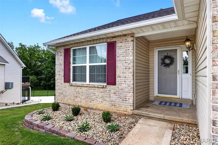 4130 Cripple Creek Court, Wentzville, MO 63385 - #2
