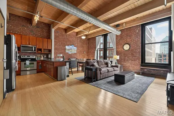 1113 Washington Avenue #406, St Louis, MO 63101