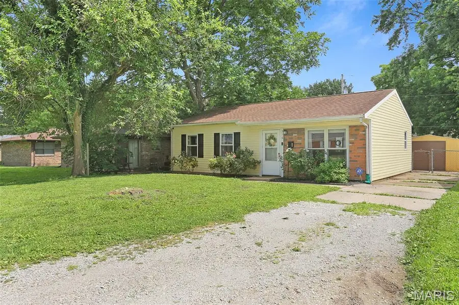 316 W I Street, Swansea, IL 62226 - #2