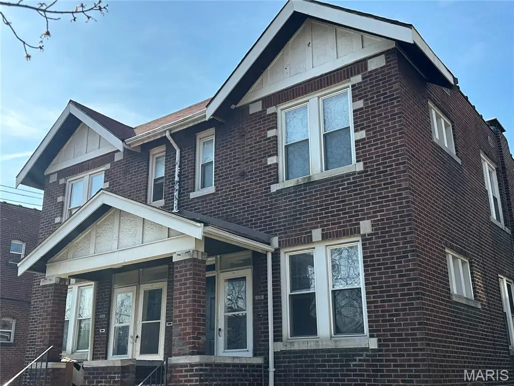 4916 - 4918 Winona Avenue, Saint Louis, MO 63109 - #1