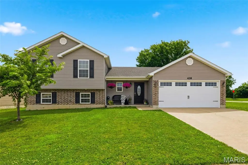 428 Honeysuckle Creek Drive, Wentzville, MO 63385 - #1