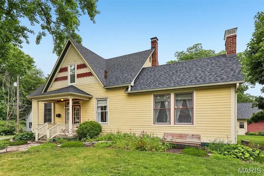 320 N Jefferson Street, Trenton, IL 62293 - #3