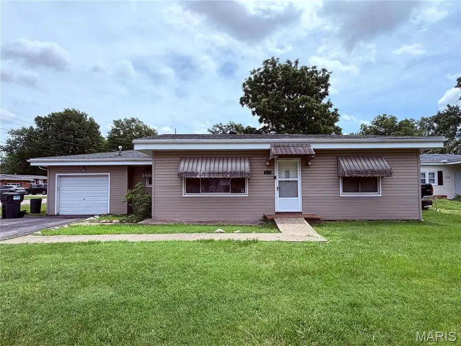 2640 Logan Street, Granite City, IL 62040 - #2